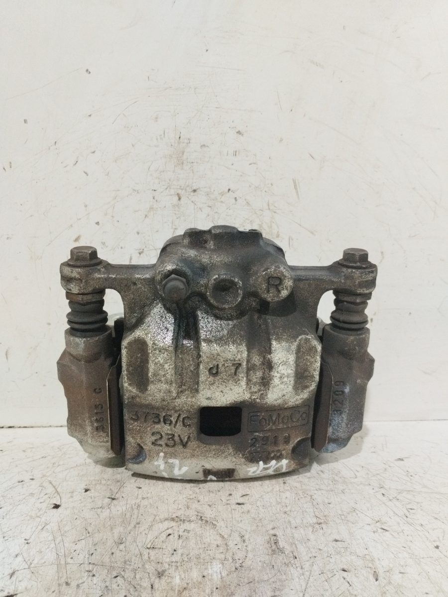 Mordaza De Freno Delantera Derecha Ford Fiesta Berlina (DX) 1999-2002 1.4 16V CAT