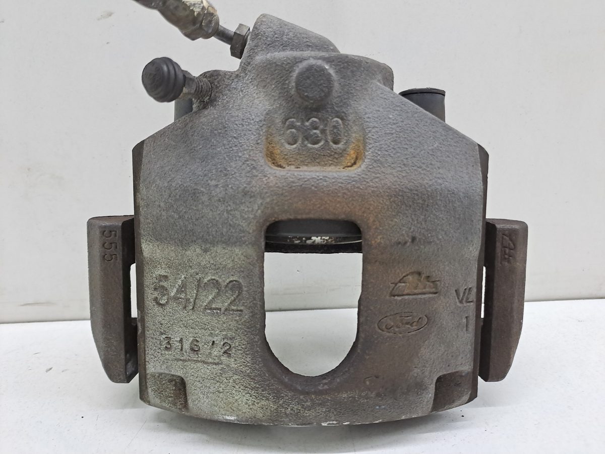 Mordaza De Freno Delantera Derecha Ford Fiesta Berlina (DX) 1999-2002 1.4 16V CAT
