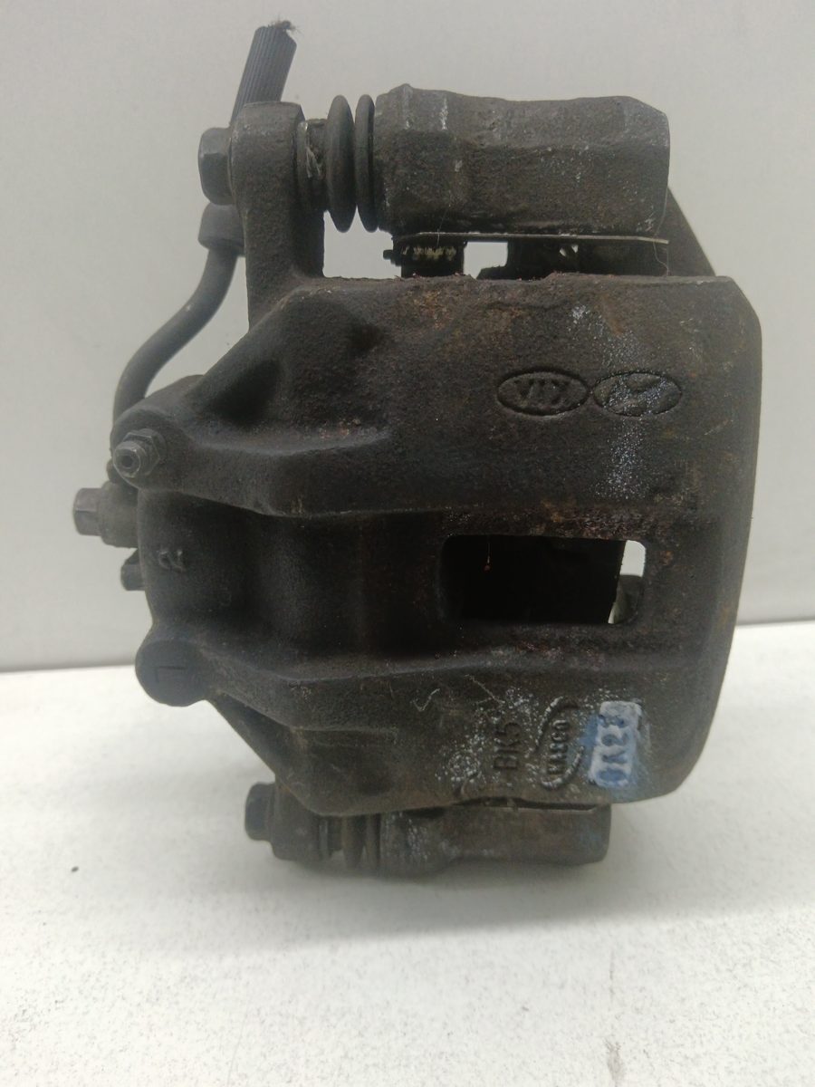 Mordaza De Freno Delantera Derecha Hyundai Accent (LC) 1999-2010 1.5 12V CAT 1.5L 65kW