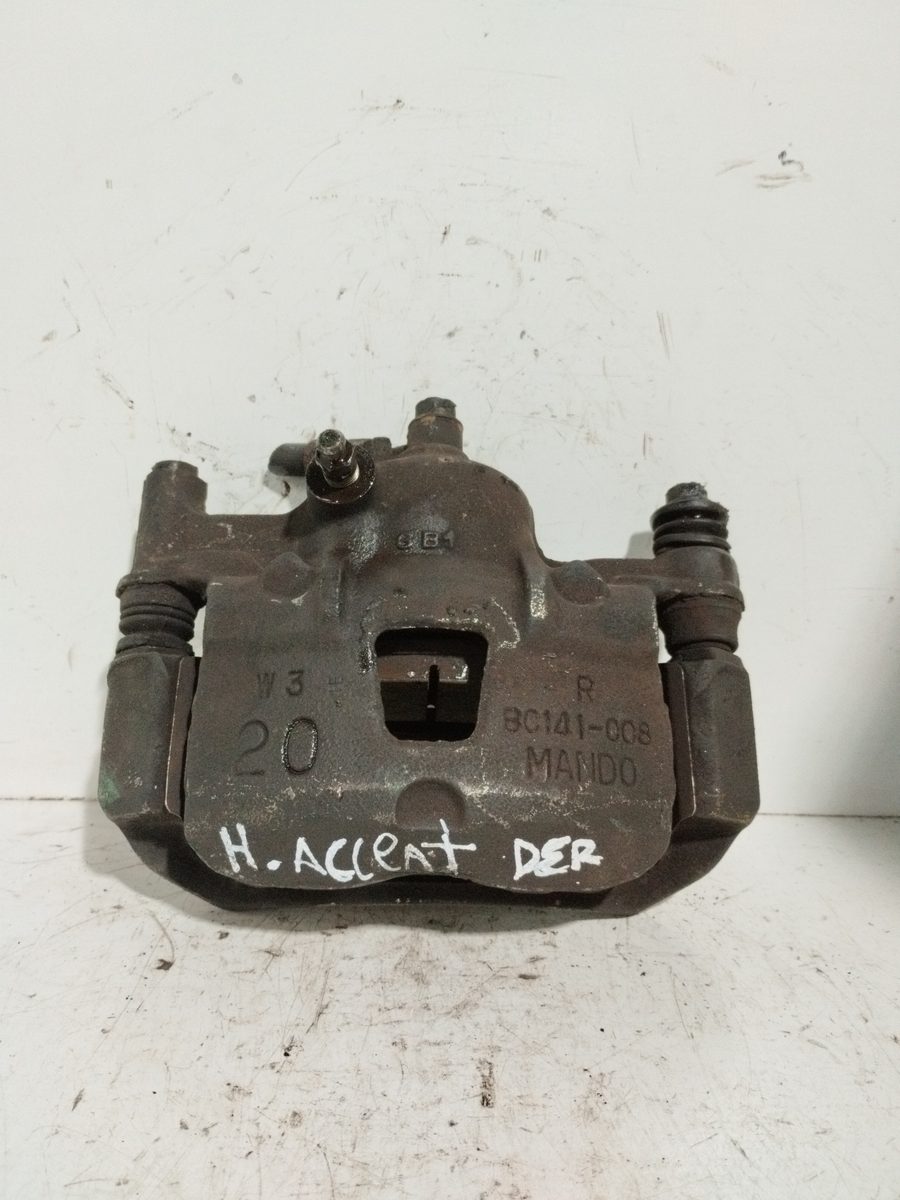 Mordaza De Freno Delantera Derecha Hyundai Accent (X3) 1994-1997 1.3 CAT BC141008