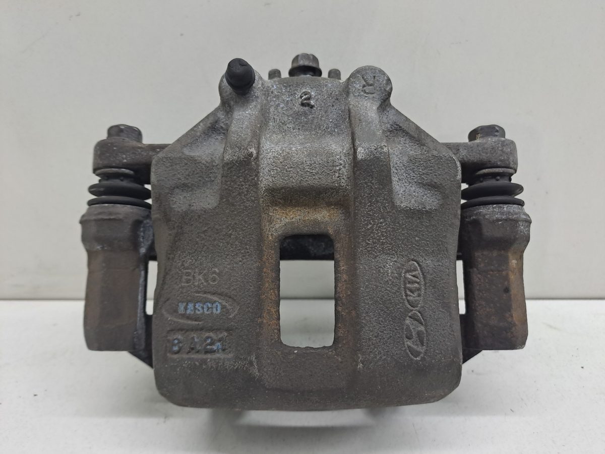 Mordaza De Freno Delantera Derecha Kia Rio 2000-2005 Ipanema Berlina 1.3L 60kW