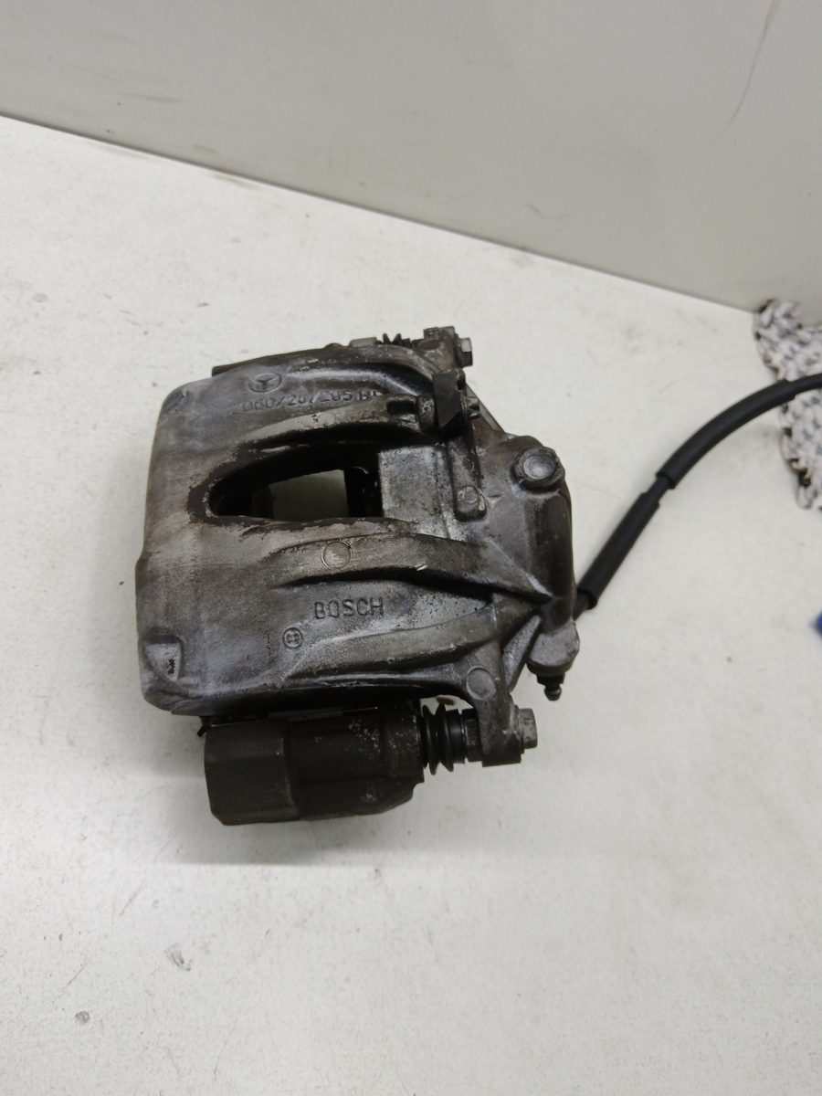 Mordaza De Freno Delantera Derecha Mercedes-Benz Clase E (W211) Berlina Z06028295RE