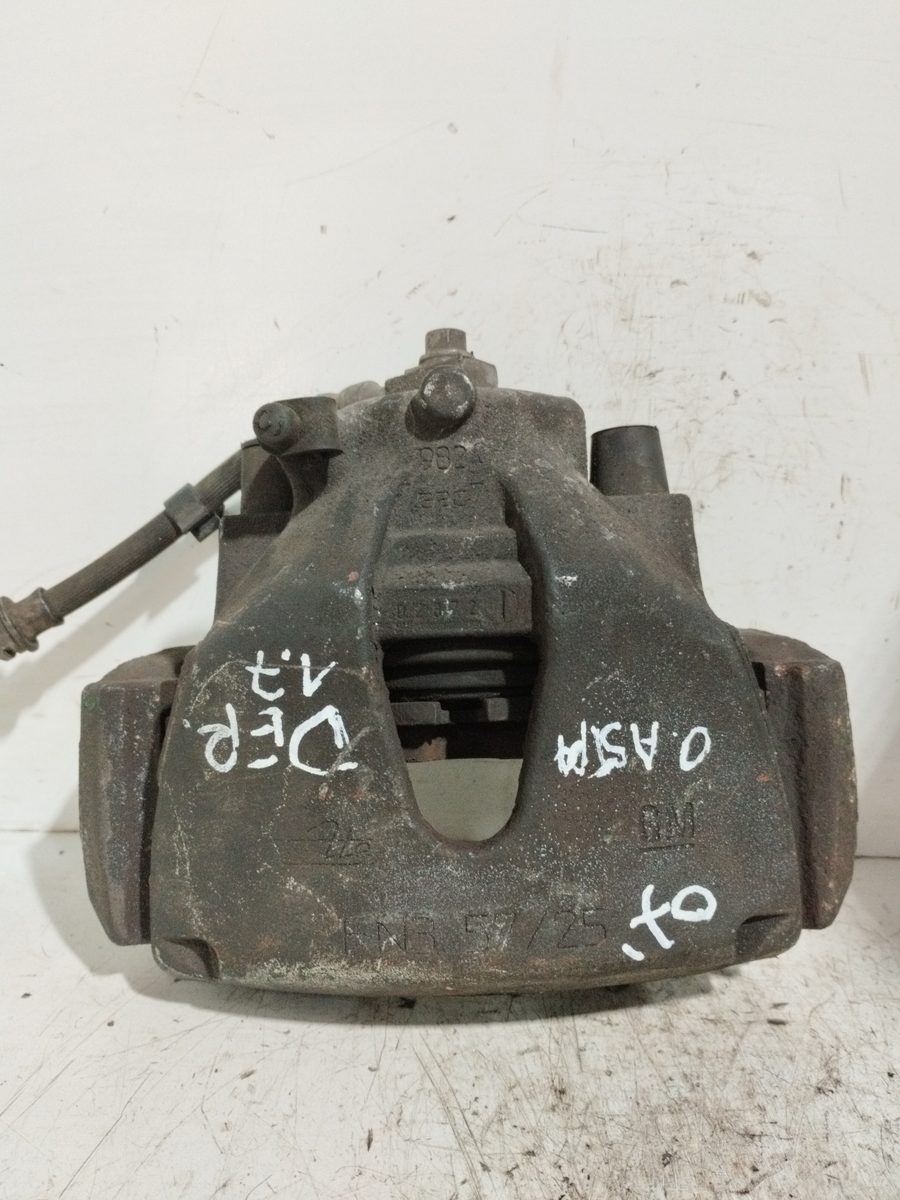 Mordaza De Freno Delantera Derecha Opel Astra H Ber. 2006-2010 1.7 16V CDTI 1.7L 74kW ATE