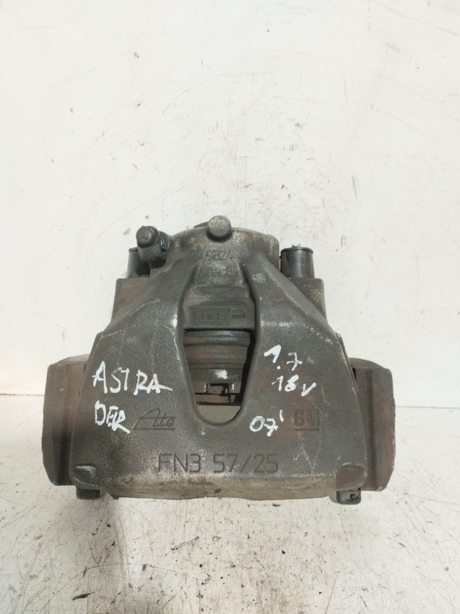 Mordaza De Freno Delantera Derecha Opel Astra H Berlina 2004-2007 1.6 16V 1.6L 77kW ATE