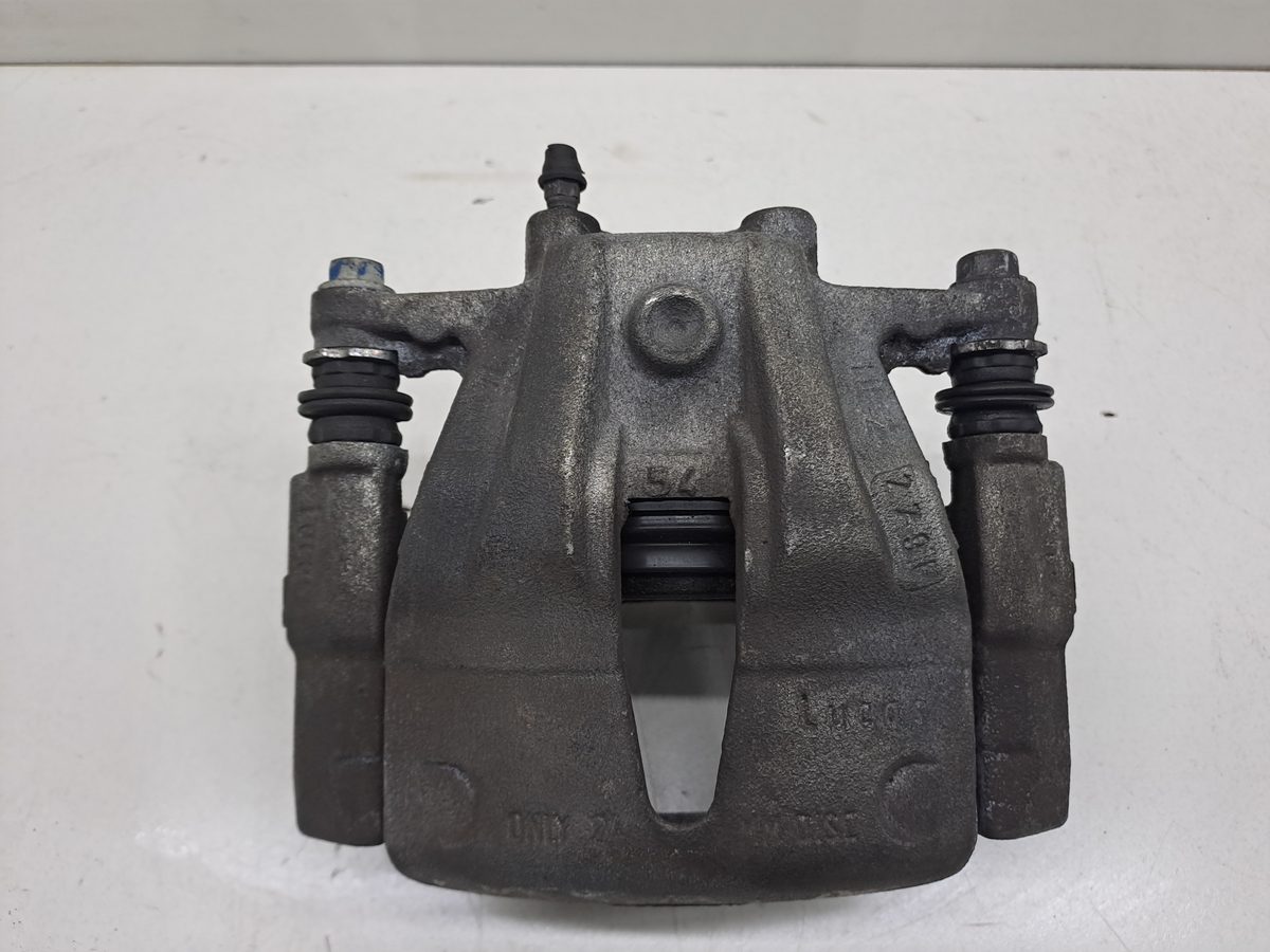 Mordaza De Freno Delantera Derecha Opel Corsa 2 2000-2003 1.2 16V CAT (Z 12 XE / LW4)