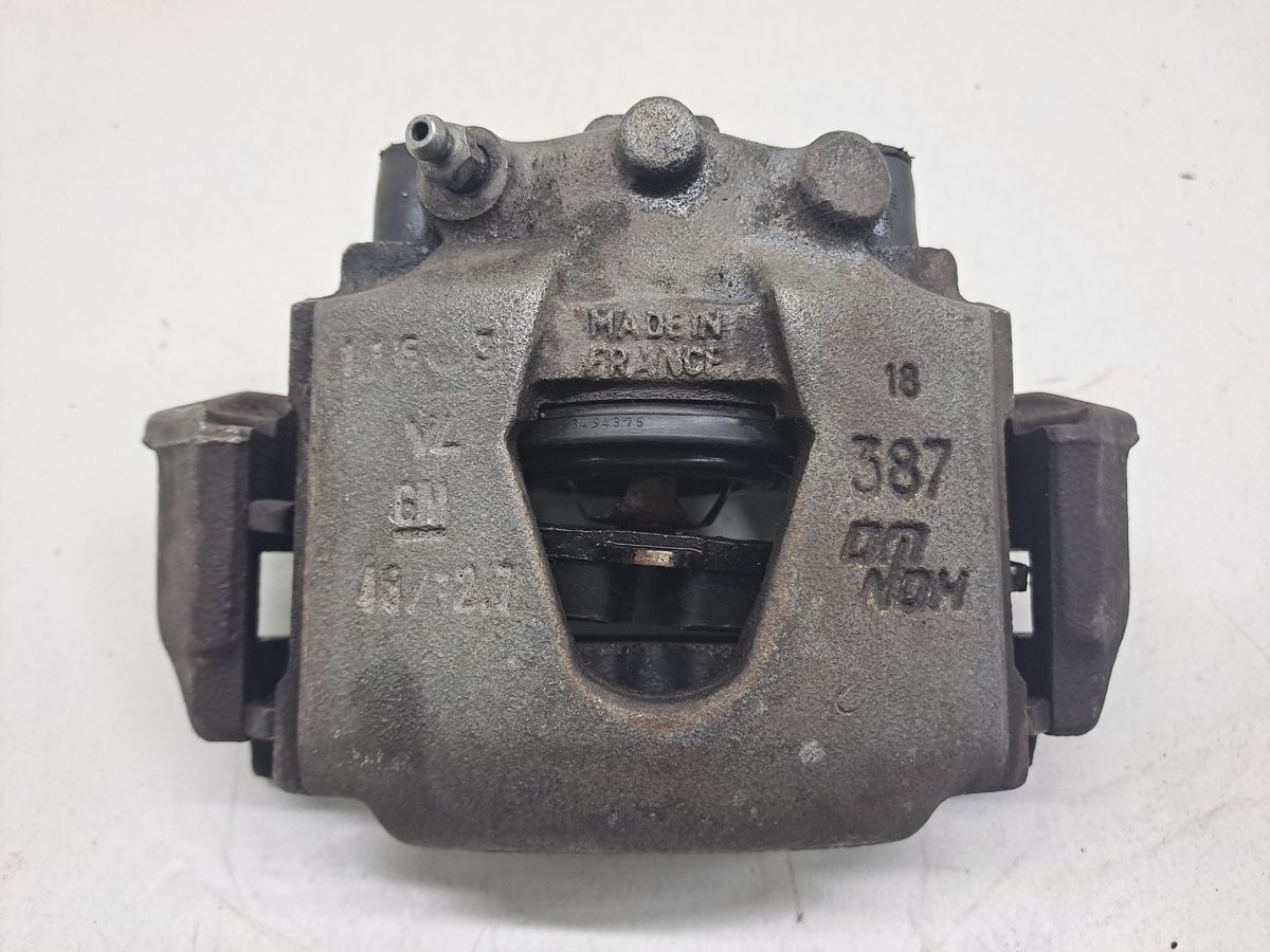 Mordaza De Freno Delantera Derecha Opel Corsa B 1996-2000 Edition 2000 1.2L 48kW