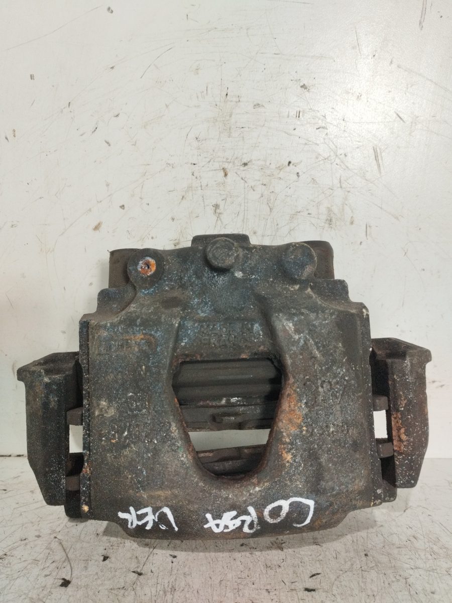 Mordaza De Freno Delantera Derecha Opel Corsa B 1993-1997 Eco 1.0L 40kW DELCO