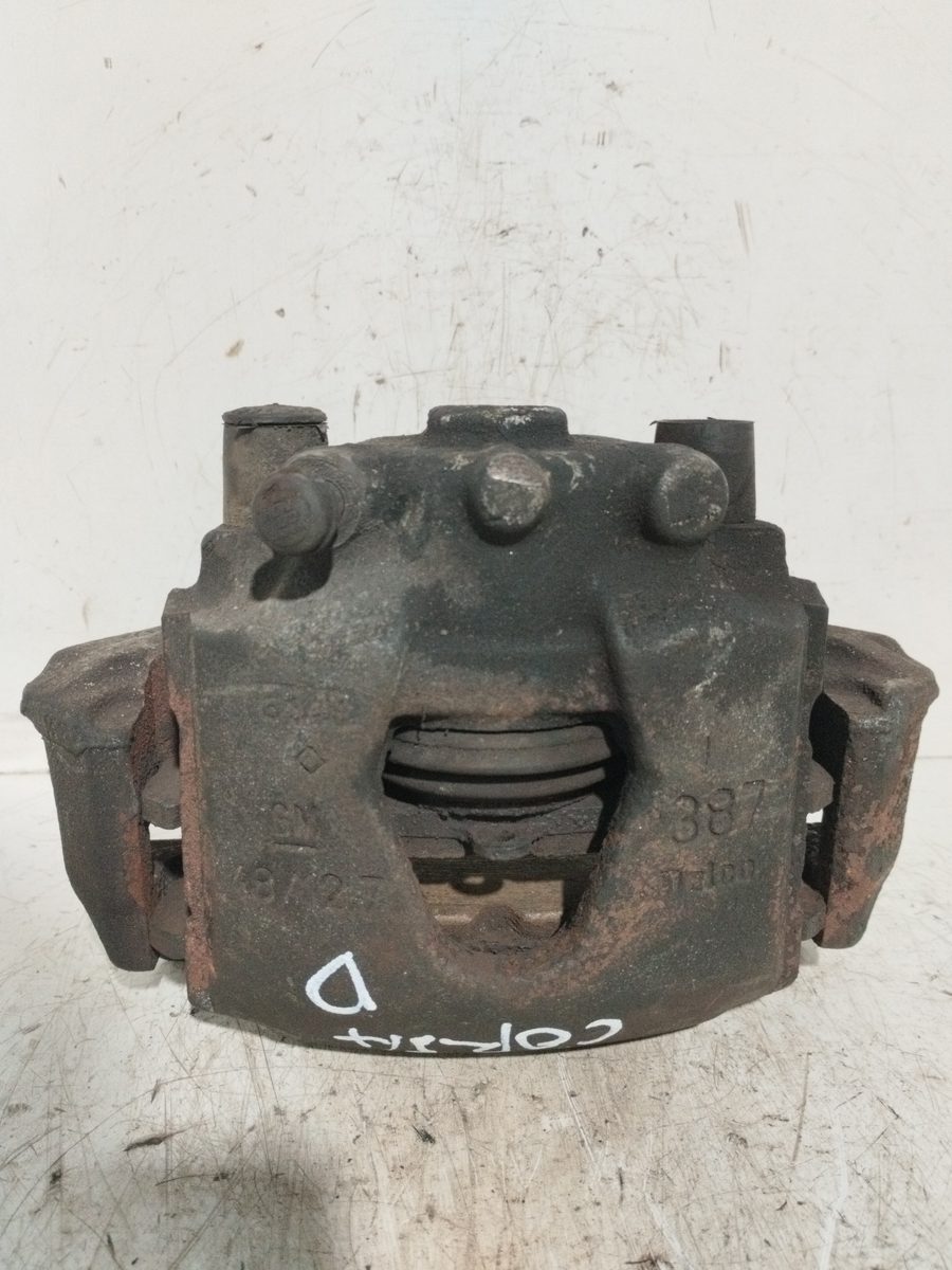 Mordaza De Freno Delantera Derecha Opel Corsa B 1993-1997 Eco 1.0L 40kW DELCO