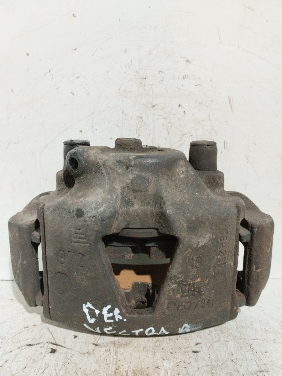 Mordaza De Freno Delantera Derecha Opel Vectra B Berlina 1995-2002 Básico (1999->)