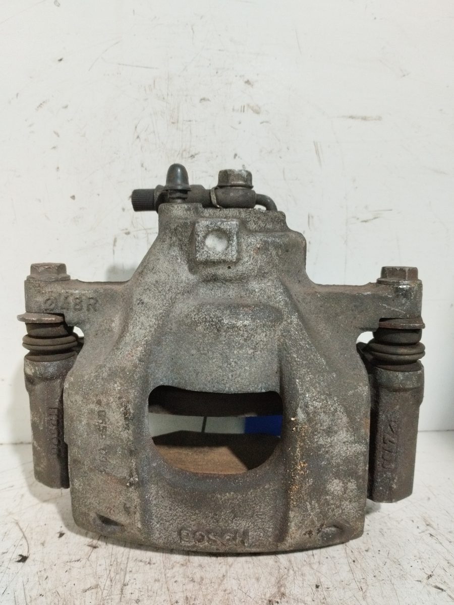 Mordaza De Freno Delantera Derecha Peugeot 107 2005-2014 Urban 1.0L 50kW BOSCH