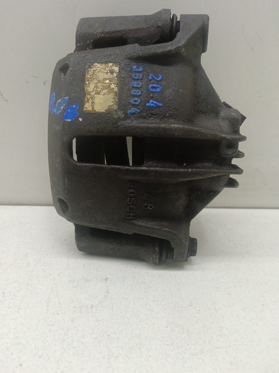 Mordaza De Freno Delantera Derecha Peugeot 206 4-trg. 2006-Actualidad XT 1.6L 80kW