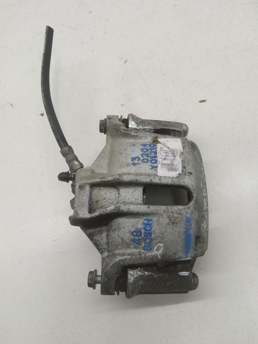 Mordaza De Freno Delantera Derecha Peugeot 206 4-trg. 2006-Actualidad 1.6 16V CAT Y01210