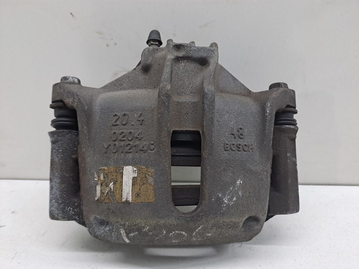 Mordaza De Freno Delantera Derecha Peugeot 206 Berlina 1998-2010 XR 1.9L 51kW 0204Y01214