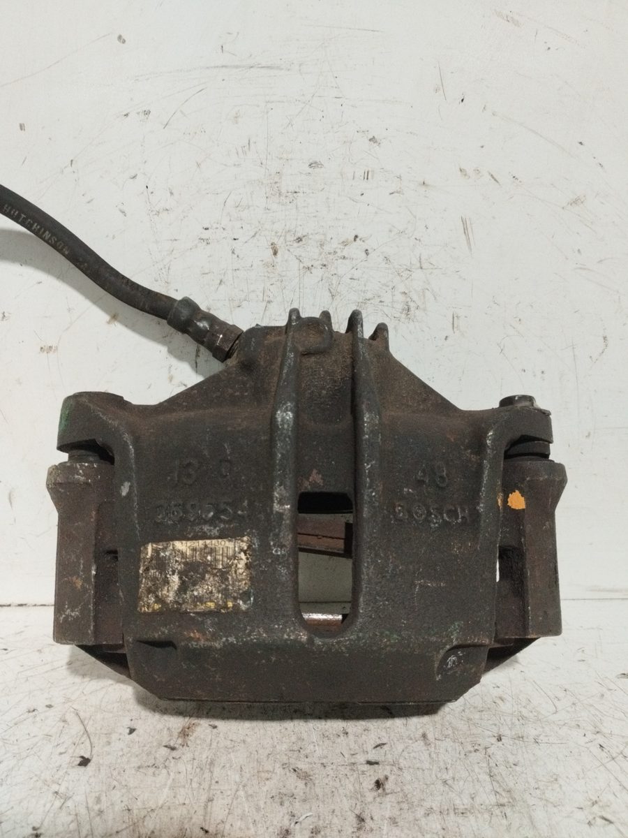 Mordaza De Freno Delantera Derecha Peugeot 206 Berlina 1998-2010 XR 1.9L 51kW 9631214480