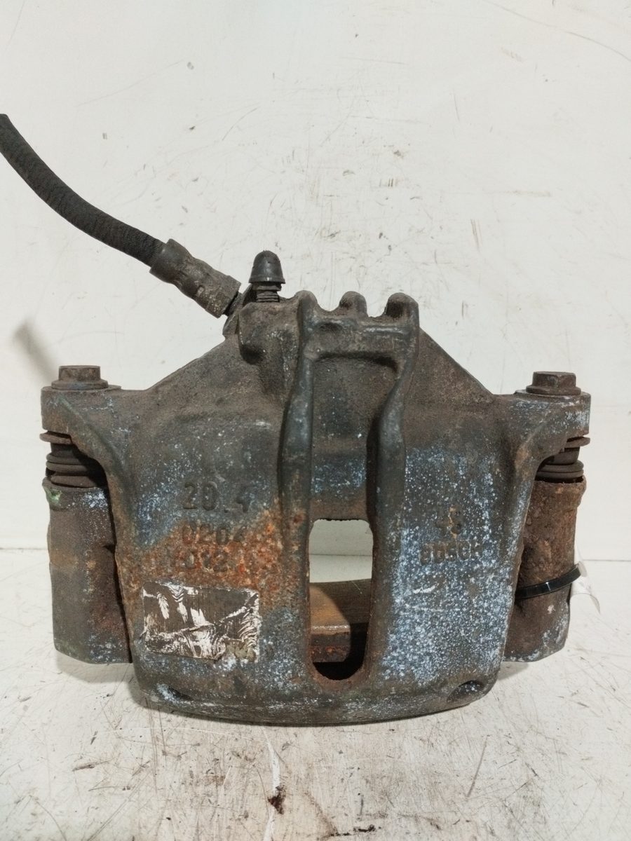 Mordaza De Freno Delantera Derecha Peugeot 206 Berlina 1998-2010 XR 1.9L 51kW BOSCH