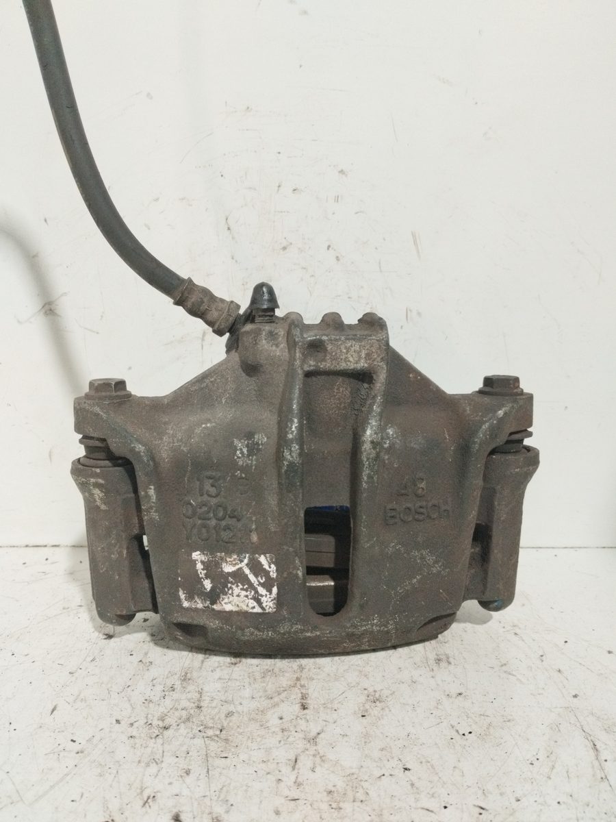 Mordaza De Freno Delantera Derecha Peugeot 206 Berlina 1998-2010 XR 1.9L 51kW BOSCH