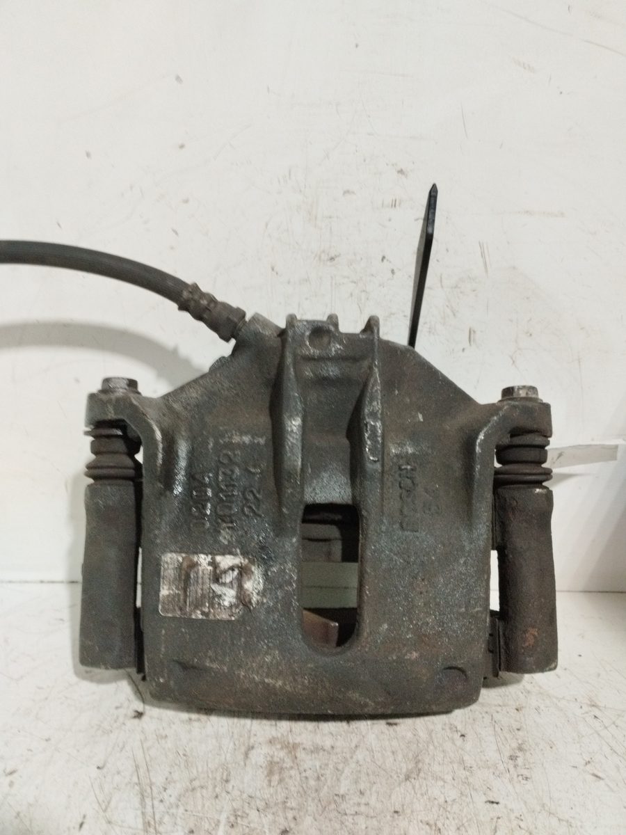Mordaza De Freno Delantera Derecha Peugeot 207 2006-2012 Confort 1.6L 66kW BOSCH