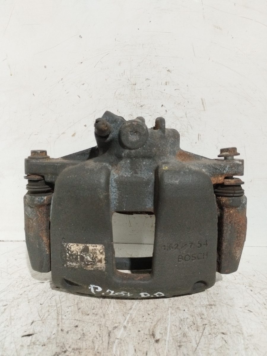 Mordaza De Freno Delantera Derecha Peugeot 207 2006-2012 Confort 1.6L 66kW BOSCH