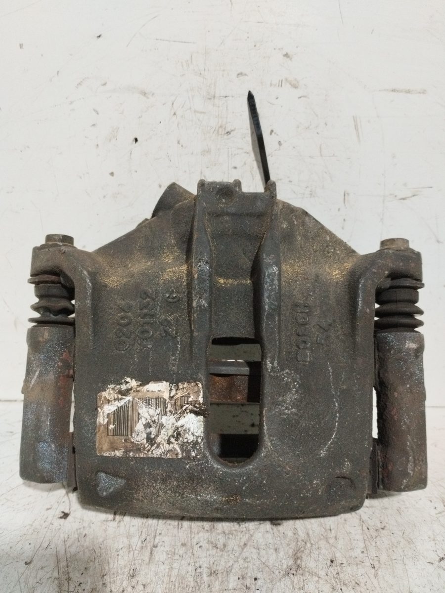 Mordaza De Freno Delantera Derecha Peugeot 207 2006-2012 Confort 1.6L 66kW BOSCH
