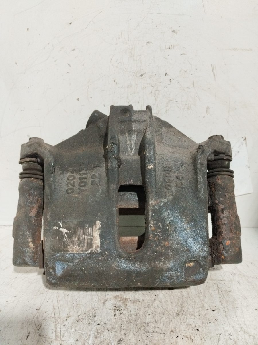 Mordaza De Freno Delantera Derecha Peugeot 307 Berlina (S2) 2005-2008 XS 1.6L 80kW BOSCH