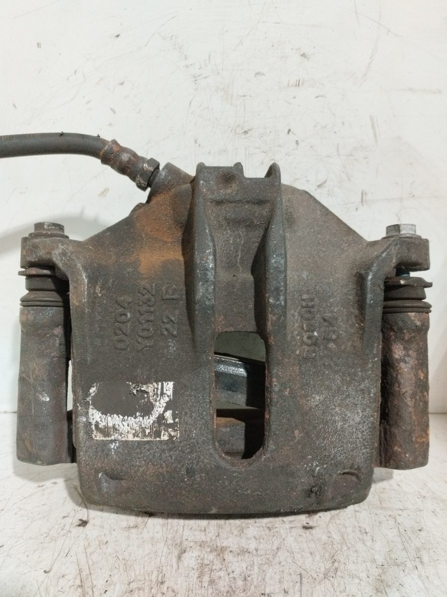 Mordaza De Freno Delantera Derecha Peugeot 307 (S1) 2001-2005 XT 2.0L 79kW BOSCH