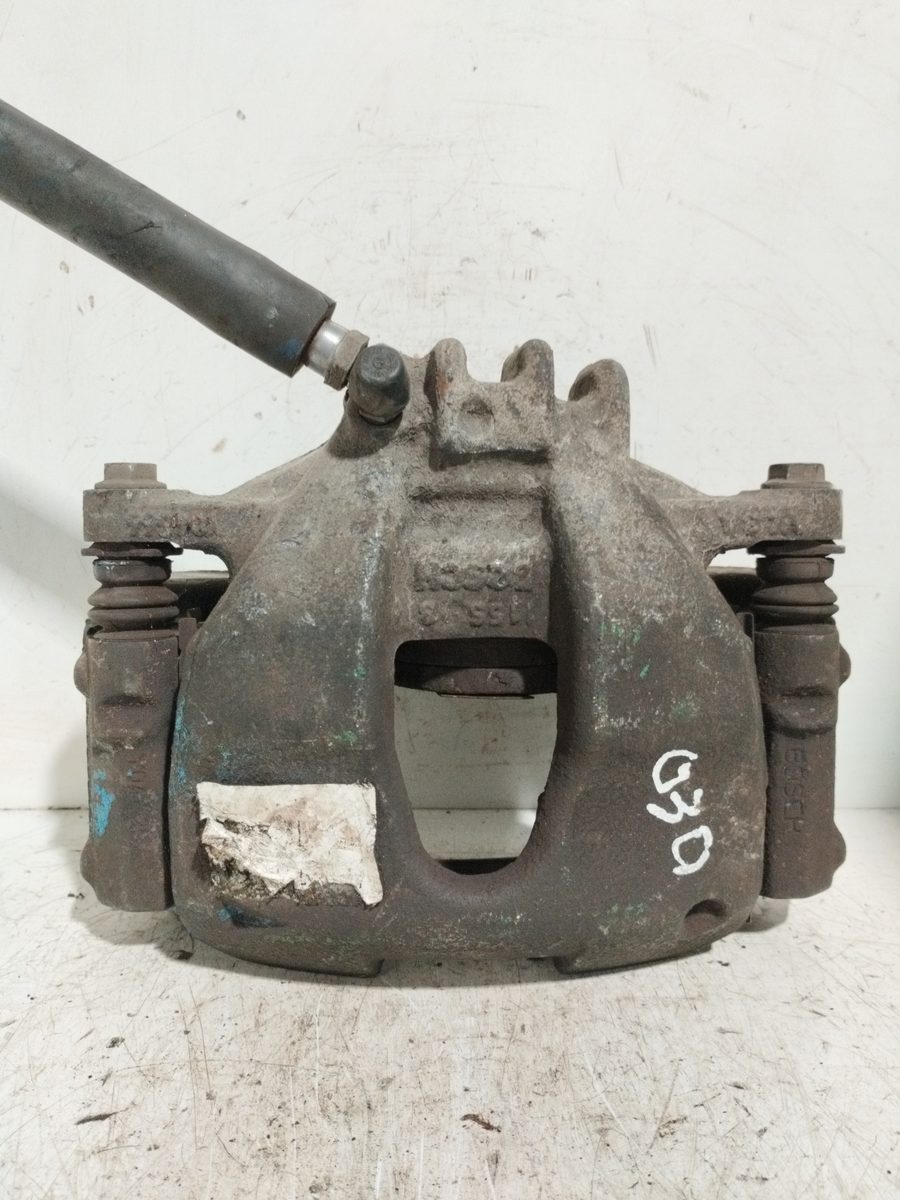 Mordaza De Freno Delantera Derecha Peugeot 308 2007-2013 1.6 16V HDi 1.6L 66kW BOSCH