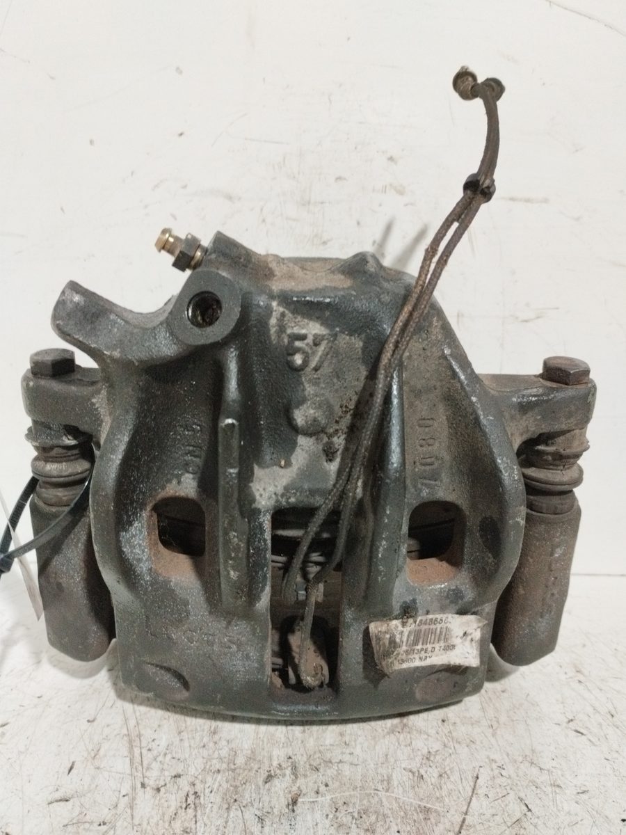 Mordaza De Freno Delantera Derecha Peugeot 406 Berlina (S1/S2) 1995-2005 ST 2.0L 97kW