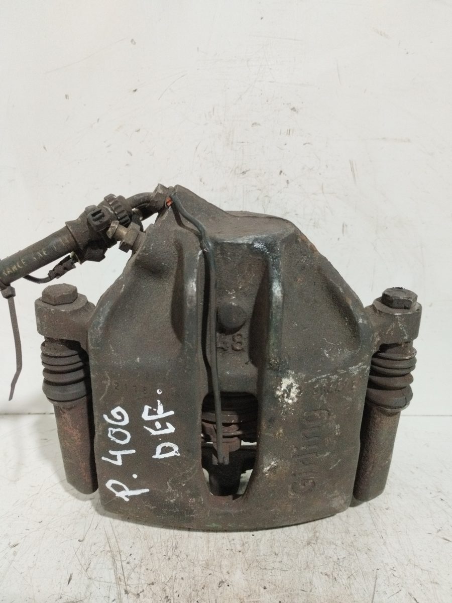 Mordaza De Freno Delantera Derecha Peugeot 406 Berlina (S1/S2) 1995-2005 ST GIRLING