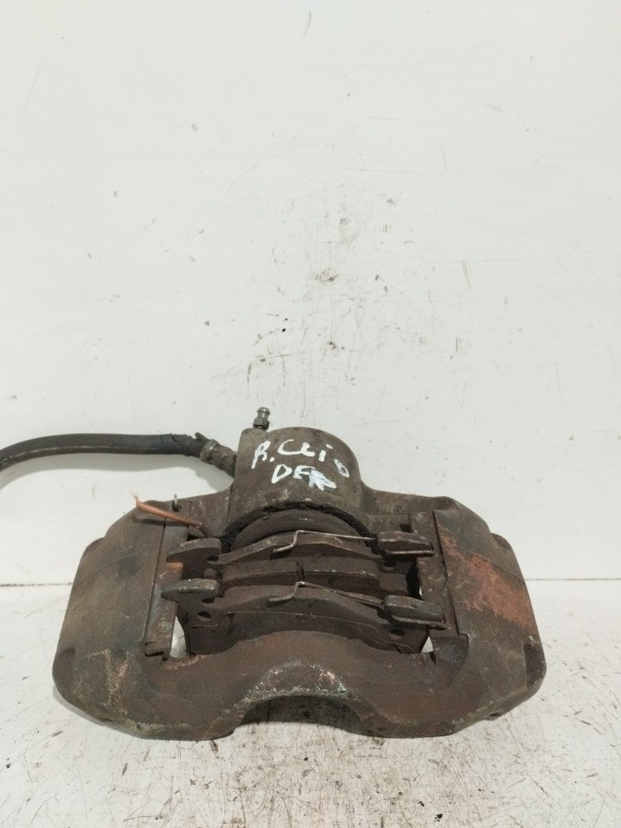 Mordaza De Freno Delantera Derecha Renault Clio I Fase I+ii (B/C57) 1991-1998 1.8 CAT