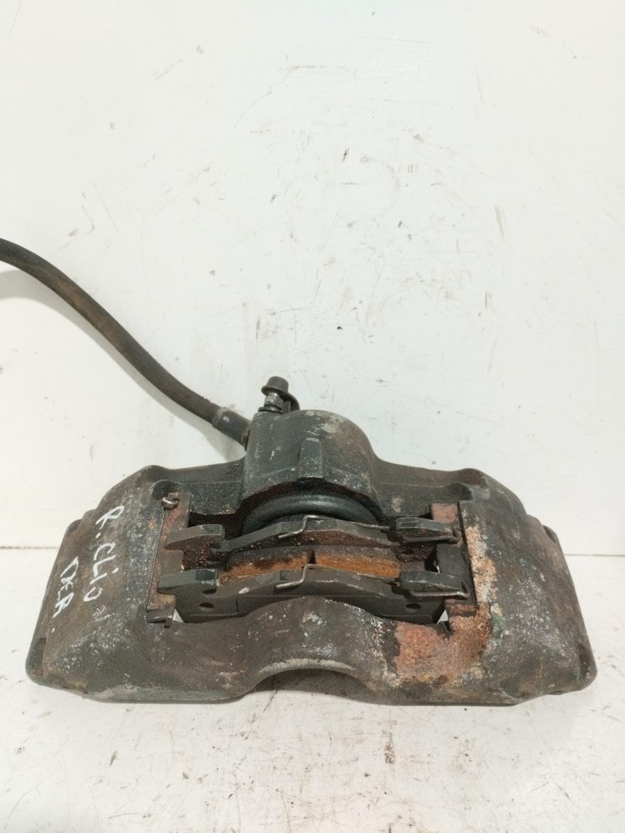 Mordaza De Freno Delantera Derecha Renault Clio I Fase I+ii (B/C57) 1991-1998 BENDIX