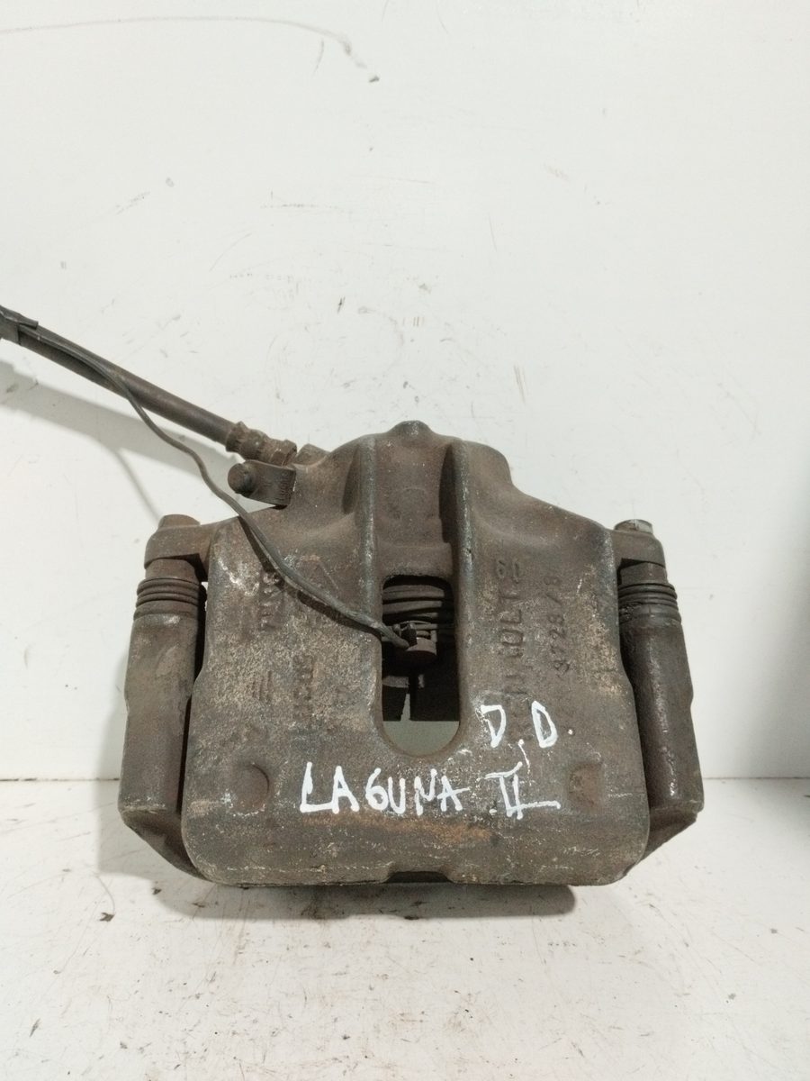 Mordaza De Freno Delantera Derecha Renault Laguna Ii (BG0) 2001-2007 2 2.0L 99kW LUCAS