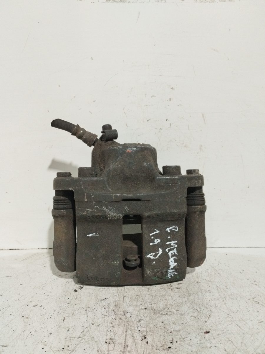 Mordaza De Freno Delantera Derecha Renault Megane I Cabriolet (EA0) 1995-1997 LUCAS