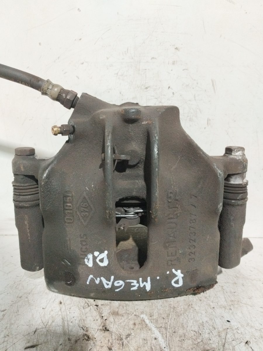 Mordaza De Freno Delantera Derecha Renault Megane I Classic (LA0) 1996-2001 LUCAS