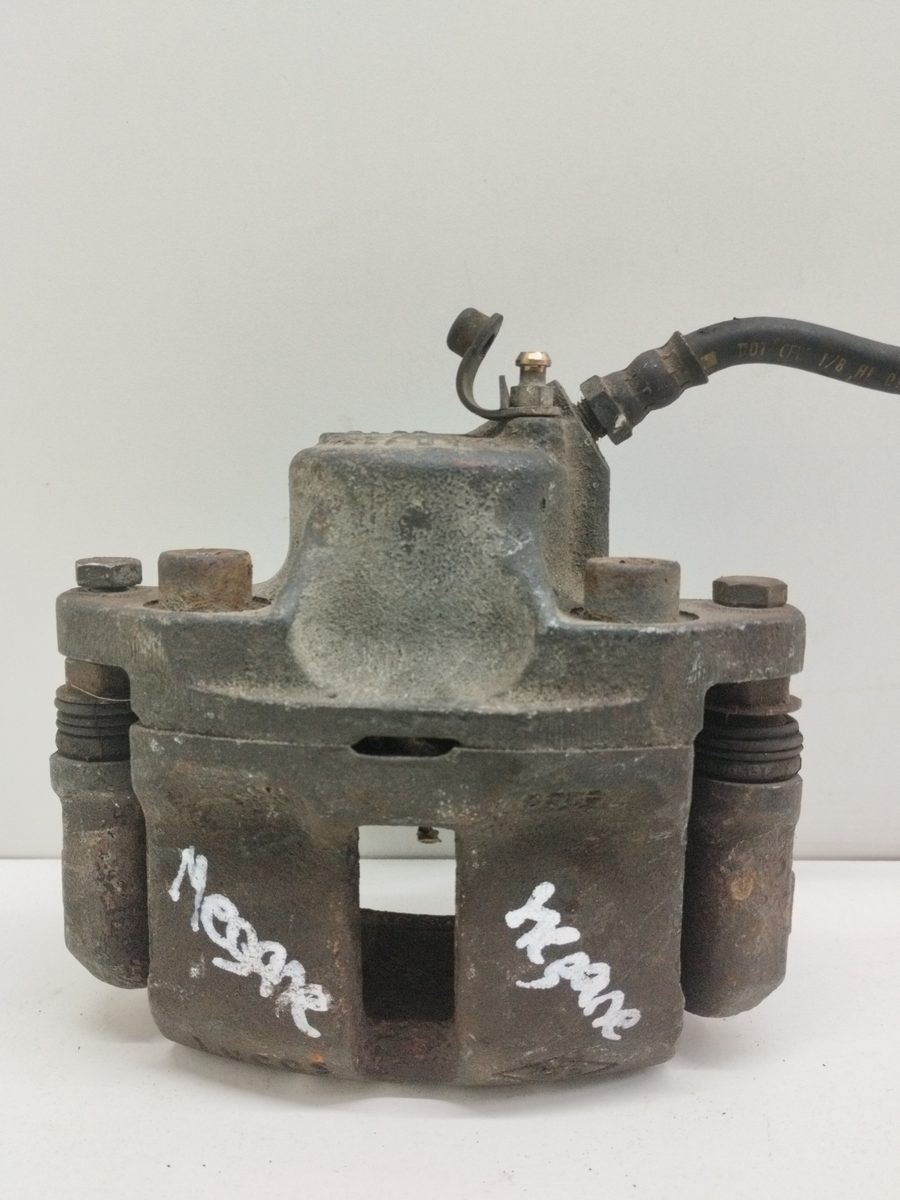 Mordaza De Freno Delantera Derecha Renault Megane I Fase 2 Berlina (BA0) 1999-2002 LUCAS