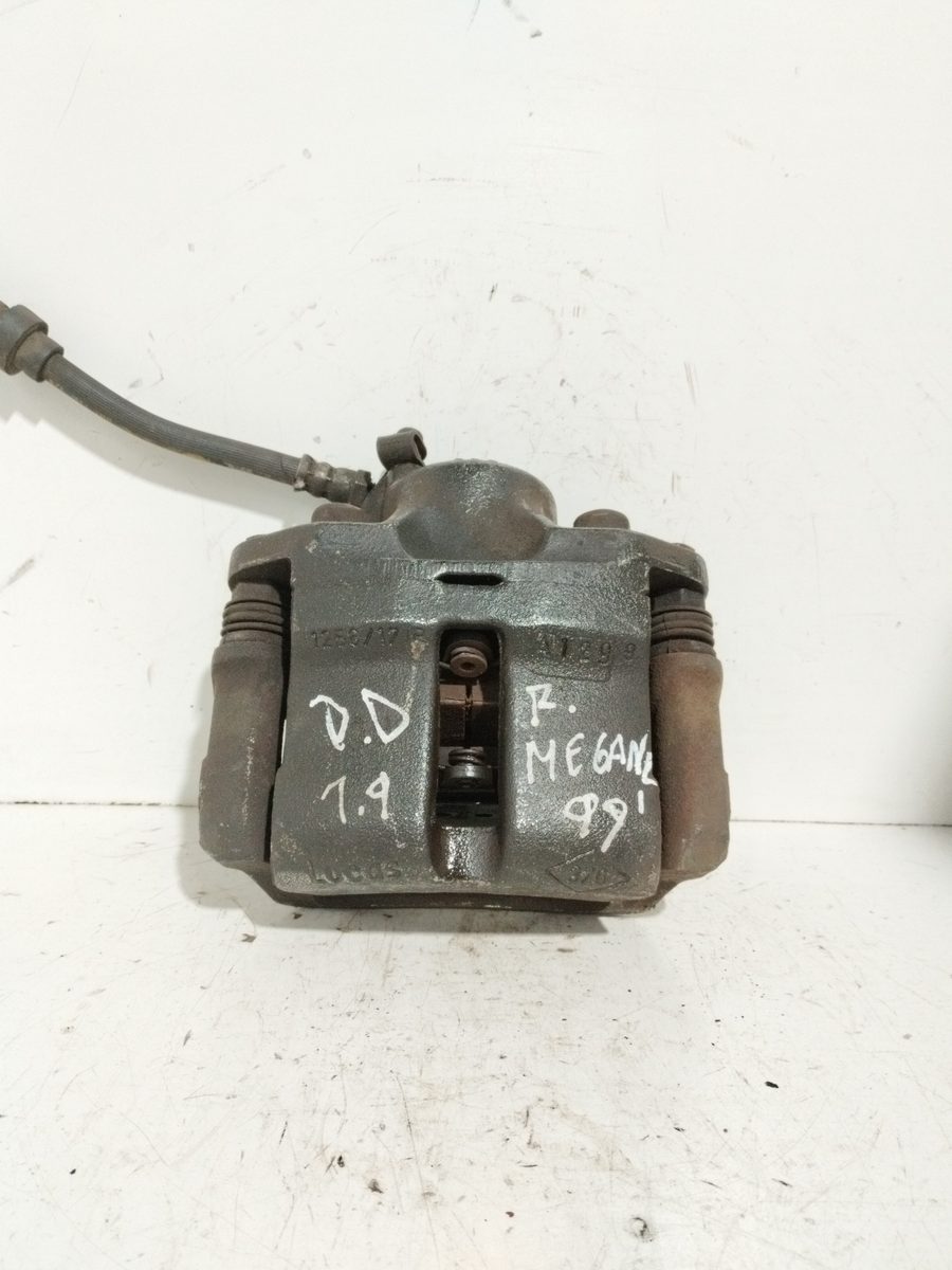 Mordaza De Freno Delantera Derecha Renault Megane I Fase 2 Classic (LA..) 1997-2003 LUCAS