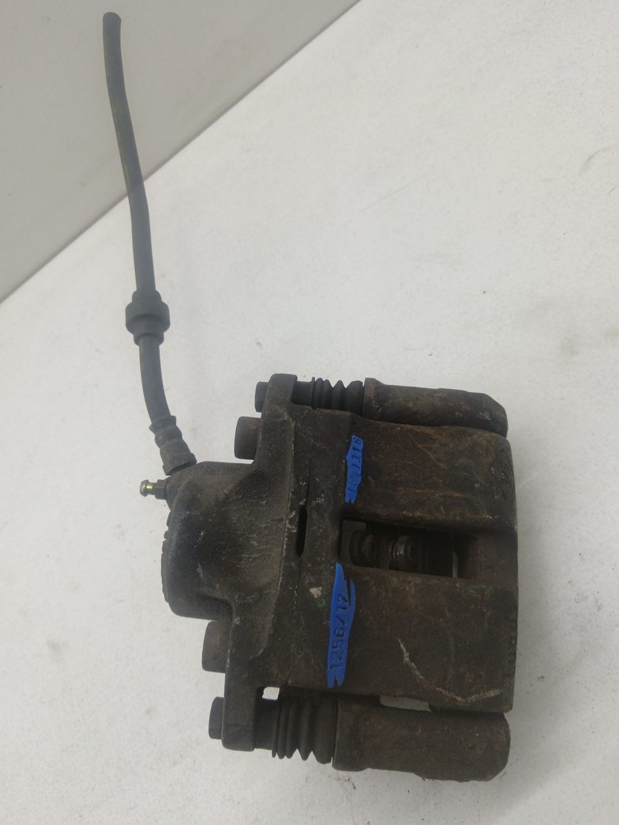 Mordaza De Freno Delantera Derecha Renault Megane I Scenic (JA0) 1996-1999 1,6 125617