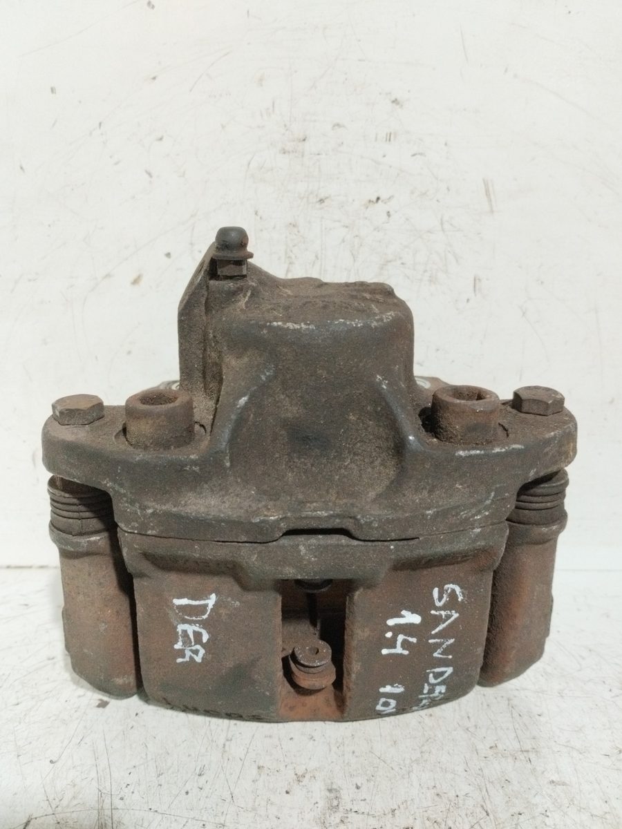 Mordaza De Freno Delantera Derecha Renault Sandero Ii 2014-Actualidad * LUCAS