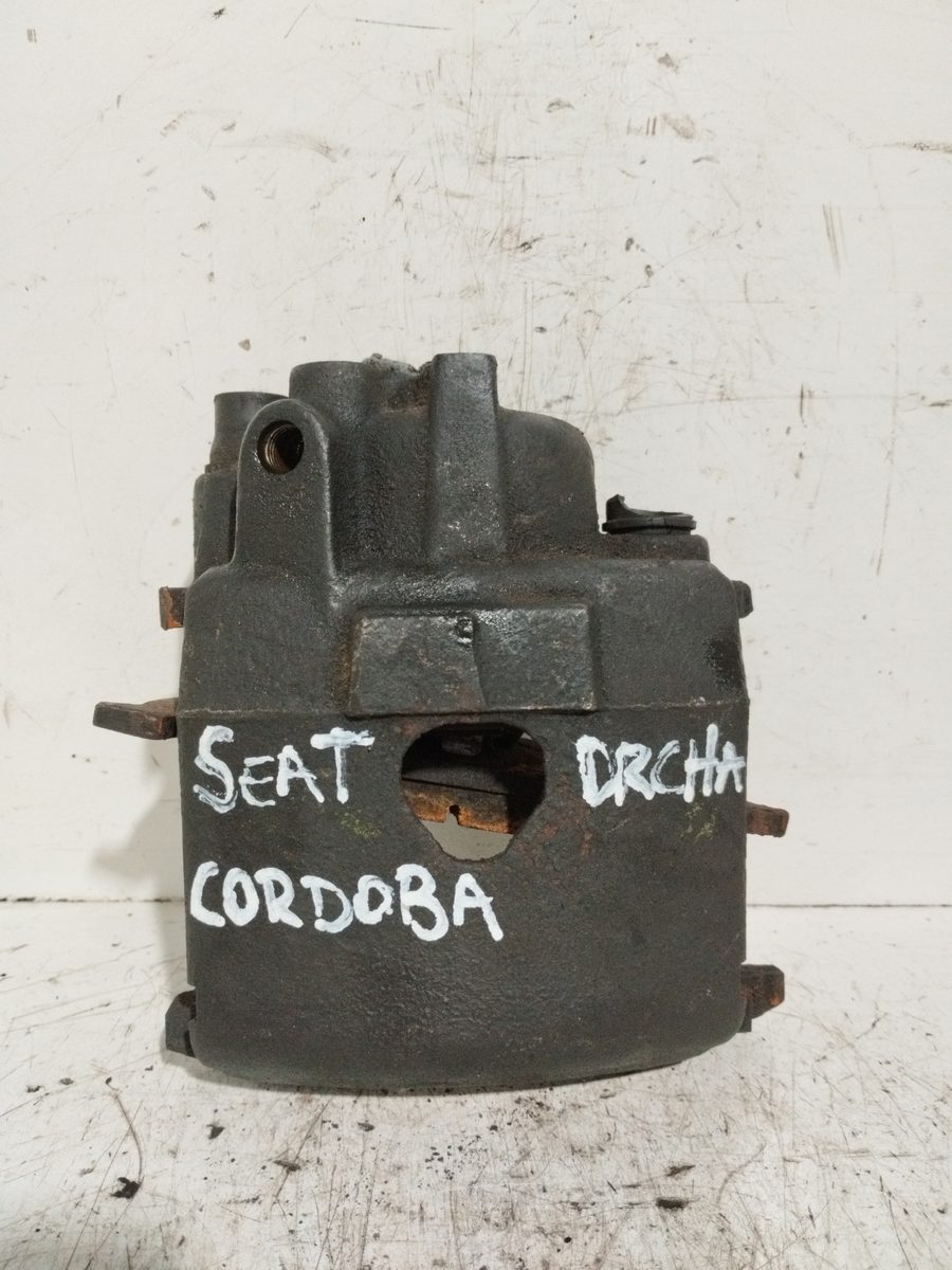 Mordaza De Freno Delantera Derecha SEAT Cordoba Berlina (6K2) 1999-2003 Stella 1.4L 55kW