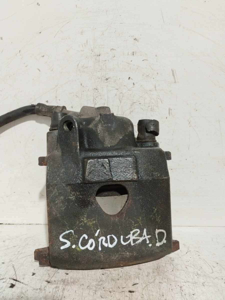 Mordaza De Freno Delantera Derecha SEAT Cordoba Berlina (6K2) 1999-2003 Stella 1.4L 55kW