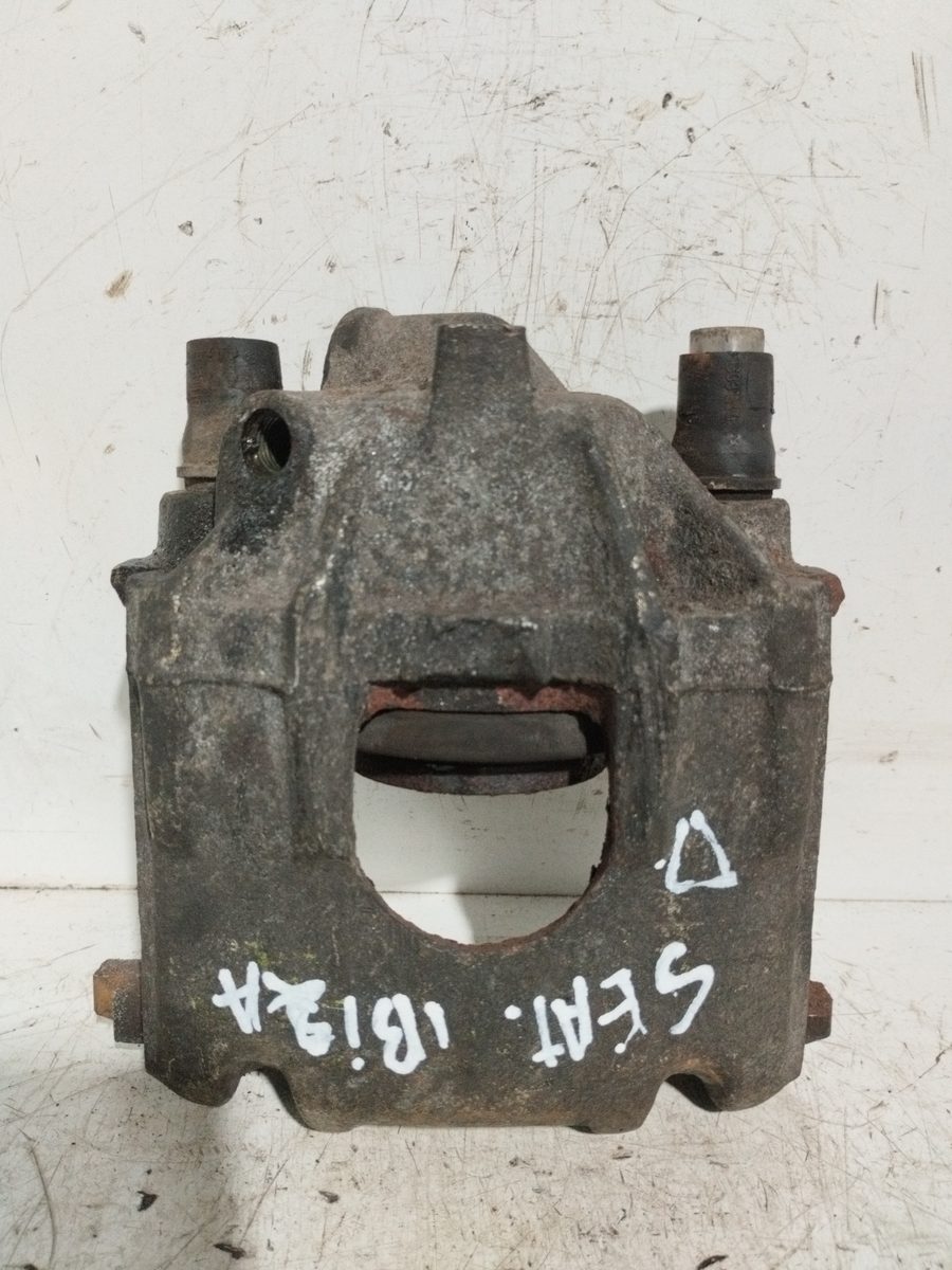 Mordaza De Freno Delantera Derecha SEAT Ibiza (6K1) 1999-2002 1,4 1.4L 44kW