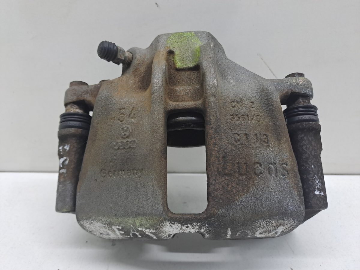 Mordaza De Freno Delantera Derecha SEAT Inca (6K9) 1995-2003 1.9 Diesel CAT (1Y) 1.9L 47kW