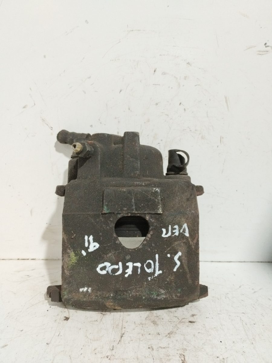 Mordaza De Freno Delantera Derecha SEAT Toledo (1L) 1991-1999 Base 1.9L 47kW ATE