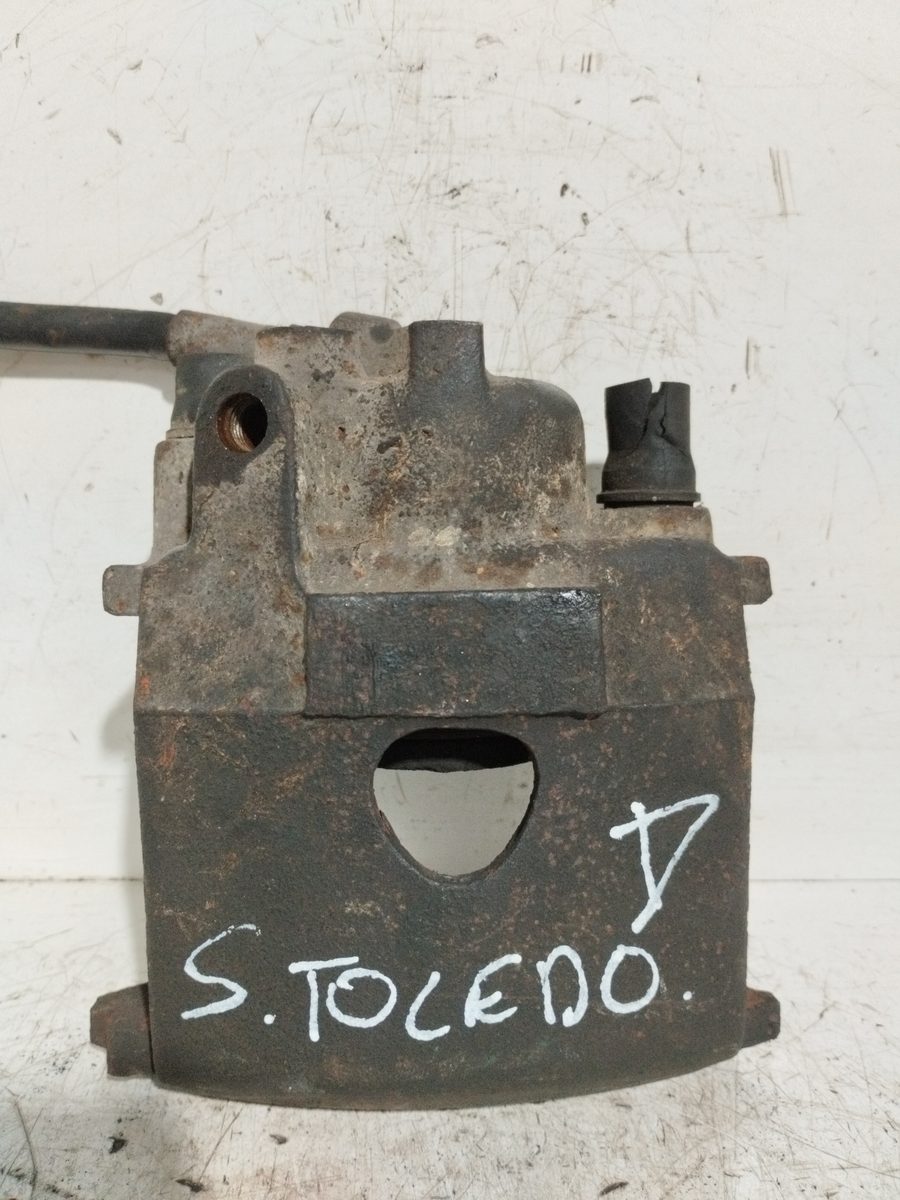 Mordaza De Freno Delantera Derecha SEAT Toledo (1M2) 1999-2004 1.9 TDI 1.9L 110kW