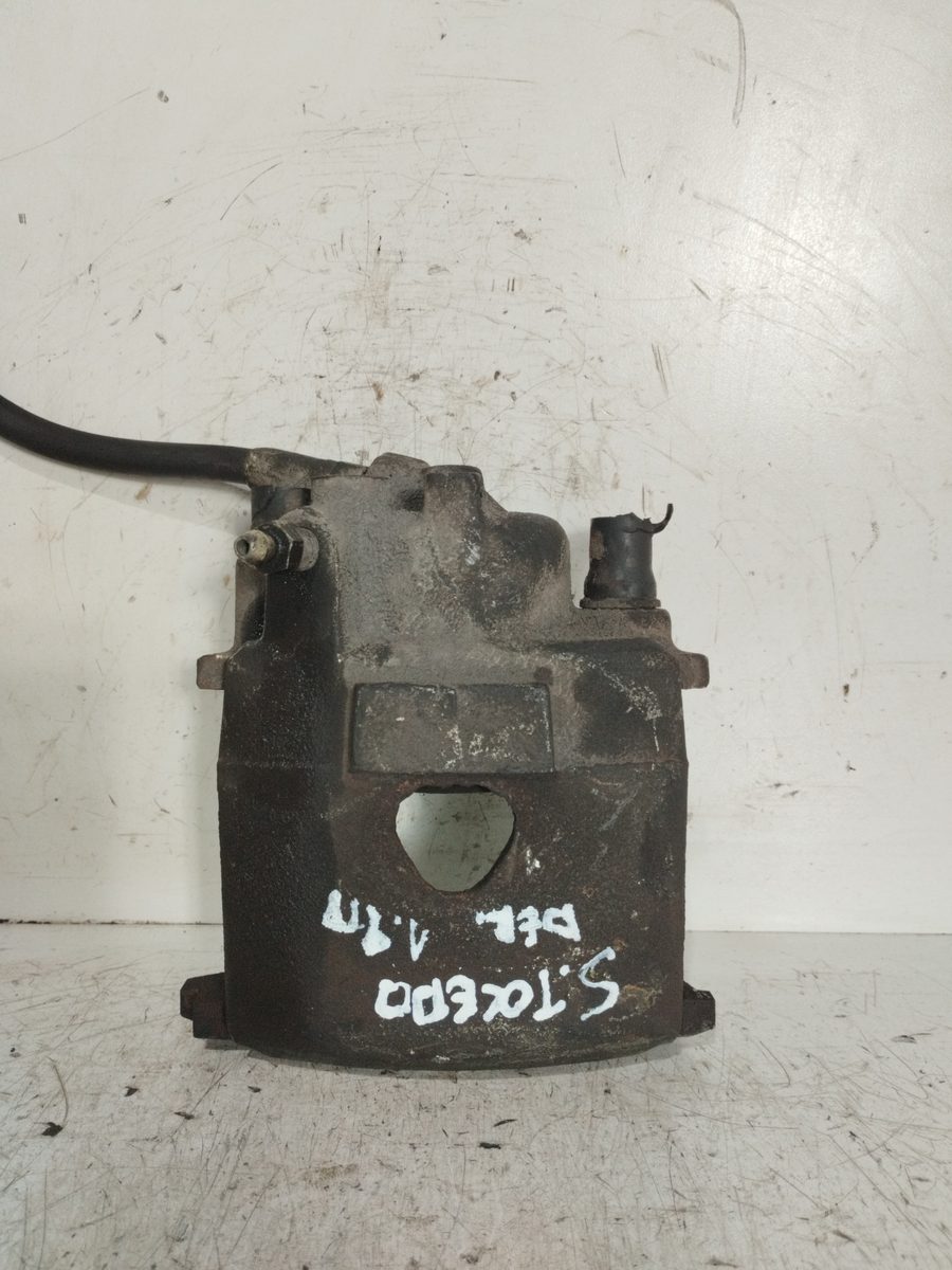 Mordaza De Freno Delantera Derecha SEAT Toledo (1M2) 1999-2004 1.9 TDI 1.9L 110kW ATE