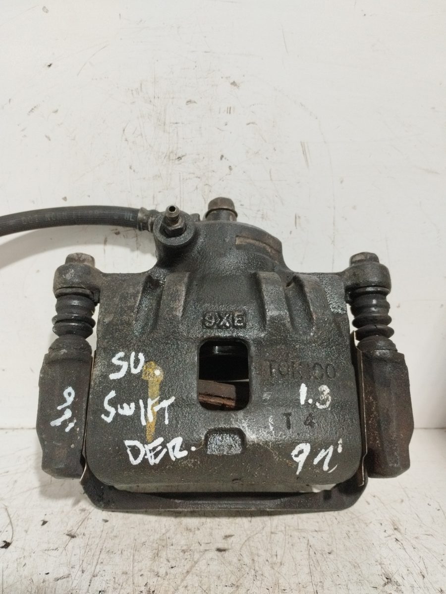Mordaza De Freno Delantera Derecha Suzuki Swift Berlina (MZ) 2005-2012 GS (3-ptas.) TOKICO