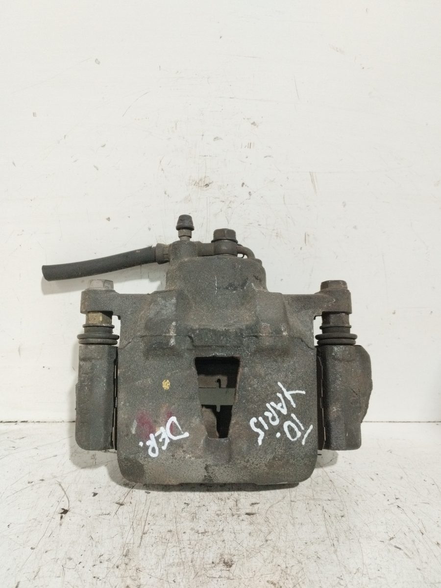 Mordaza De Freno Delantera Derecha Toyota Yaris 2008-2011 1.3 16V CAT 1.3L 73kW