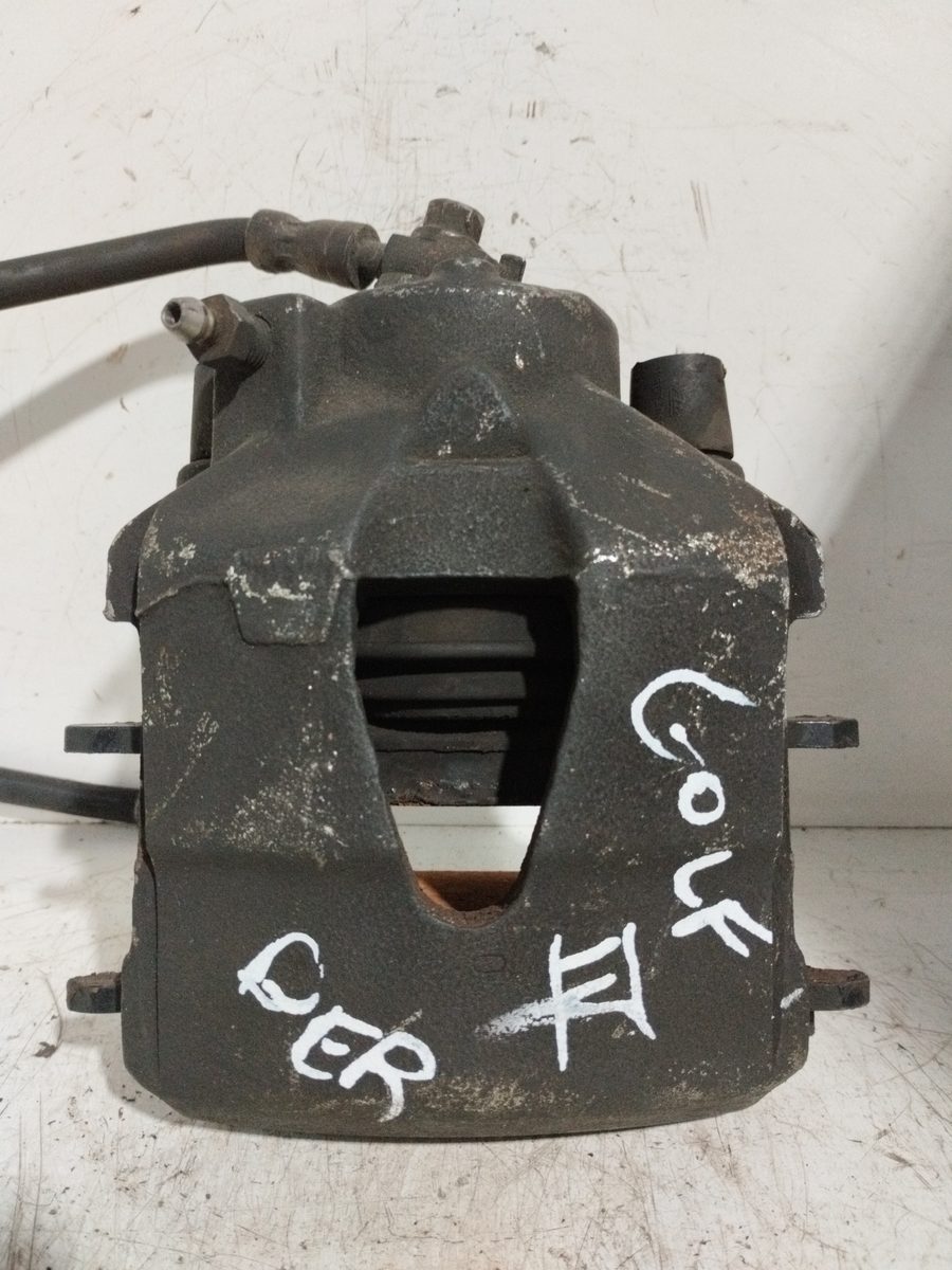 Mordaza De Freno Delantera Derecha Volkswagen Golf Iii Berlina (1H1) 1991-1998 1.9 Diesel