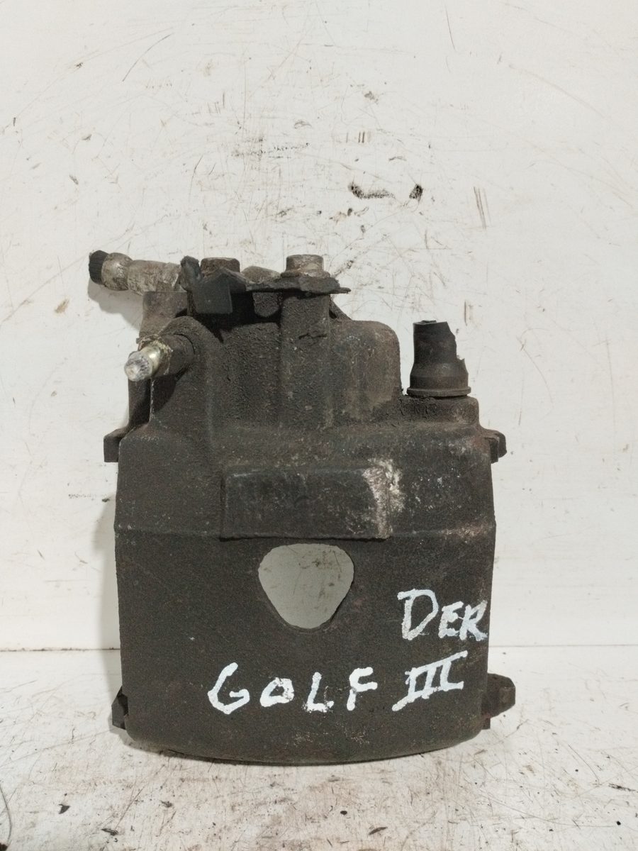 Mordaza De Freno Delantera Derecha Volkswagen Golf Iii Berlina (1H1) 1991-1998 1.9 Diesel