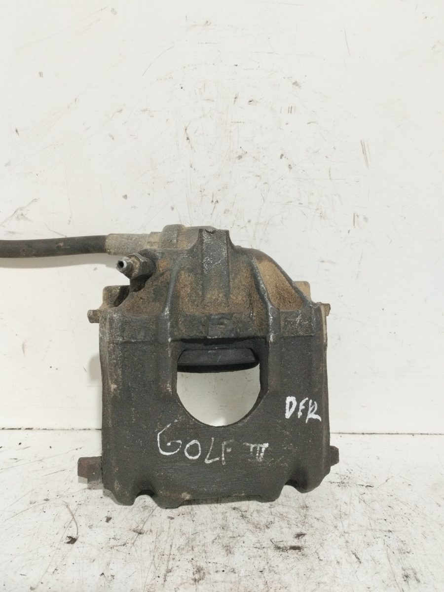 Mordaza De Freno Delantera Derecha Volkswagen Golf Iii Berlina (1H1) 1991-1998 1.9 Diesel