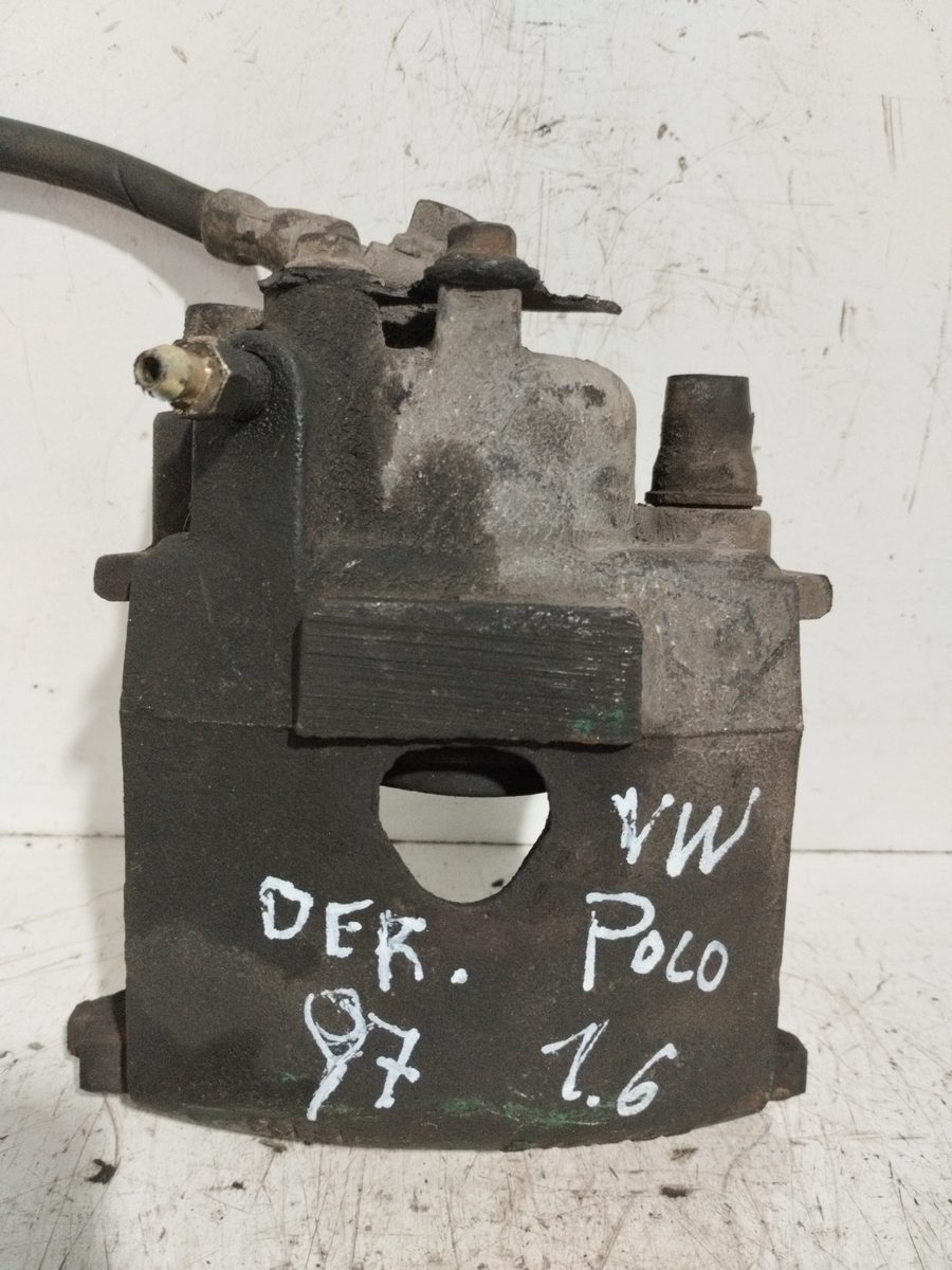 Mordaza De Freno Delantera Derecha Volkswagen Polo Berlina (6N1) 1994-1999 1,4 BENDIX
